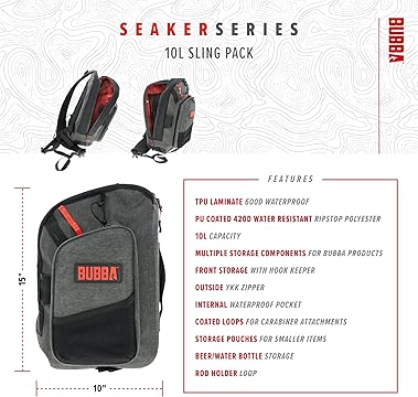 Amazon.com: BUBBA: Gear